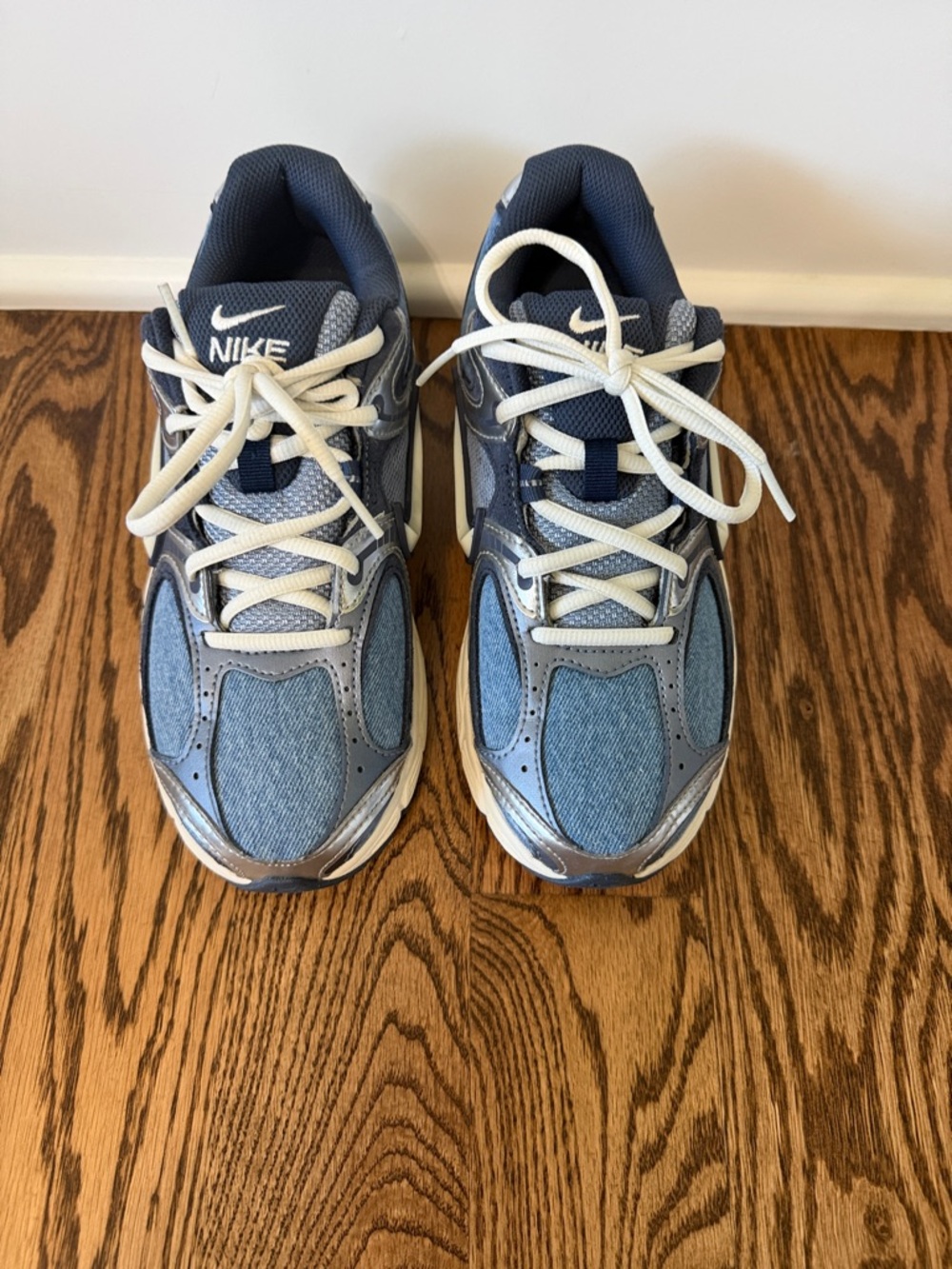 Nike V5 RNR Smokey Denim Running Sneakers
